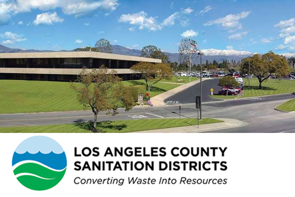Los Angeles County Sanitation Districts