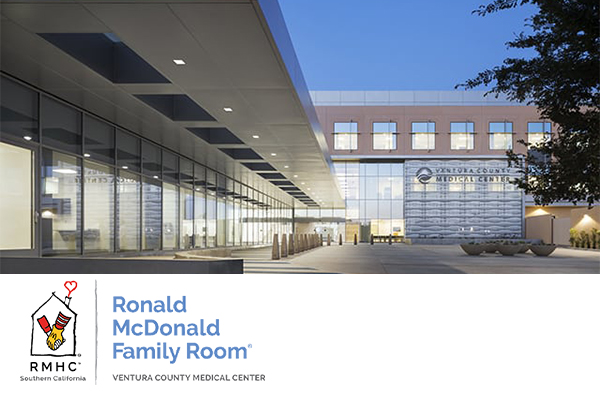 Ronald McDonald House at Ventura County Medical Center