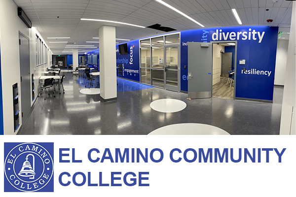 El Camino Community College Student Bookstore and Cafe